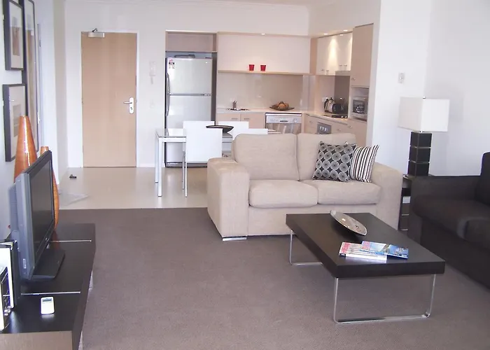 Chancellor Executive Apartments
