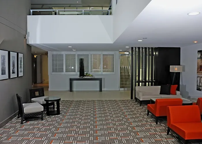 Chancellor Executive Apartments